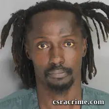 Christopher Godbolt booking photo