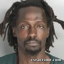 Christopher Godbolt booking photo