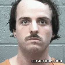 Christopher Godin booking photo