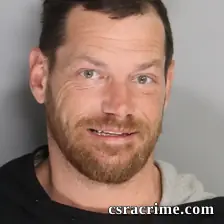 Christopher Goins booking photo
