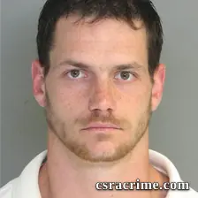 Christopher Goins booking photo