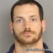 Christopher Goins booking photo