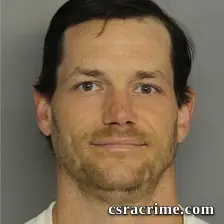 Christopher Goins booking photo