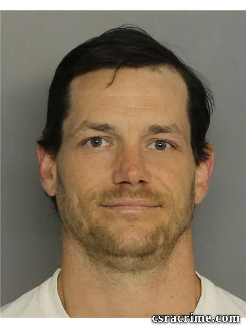 Christopher Goins booking photo