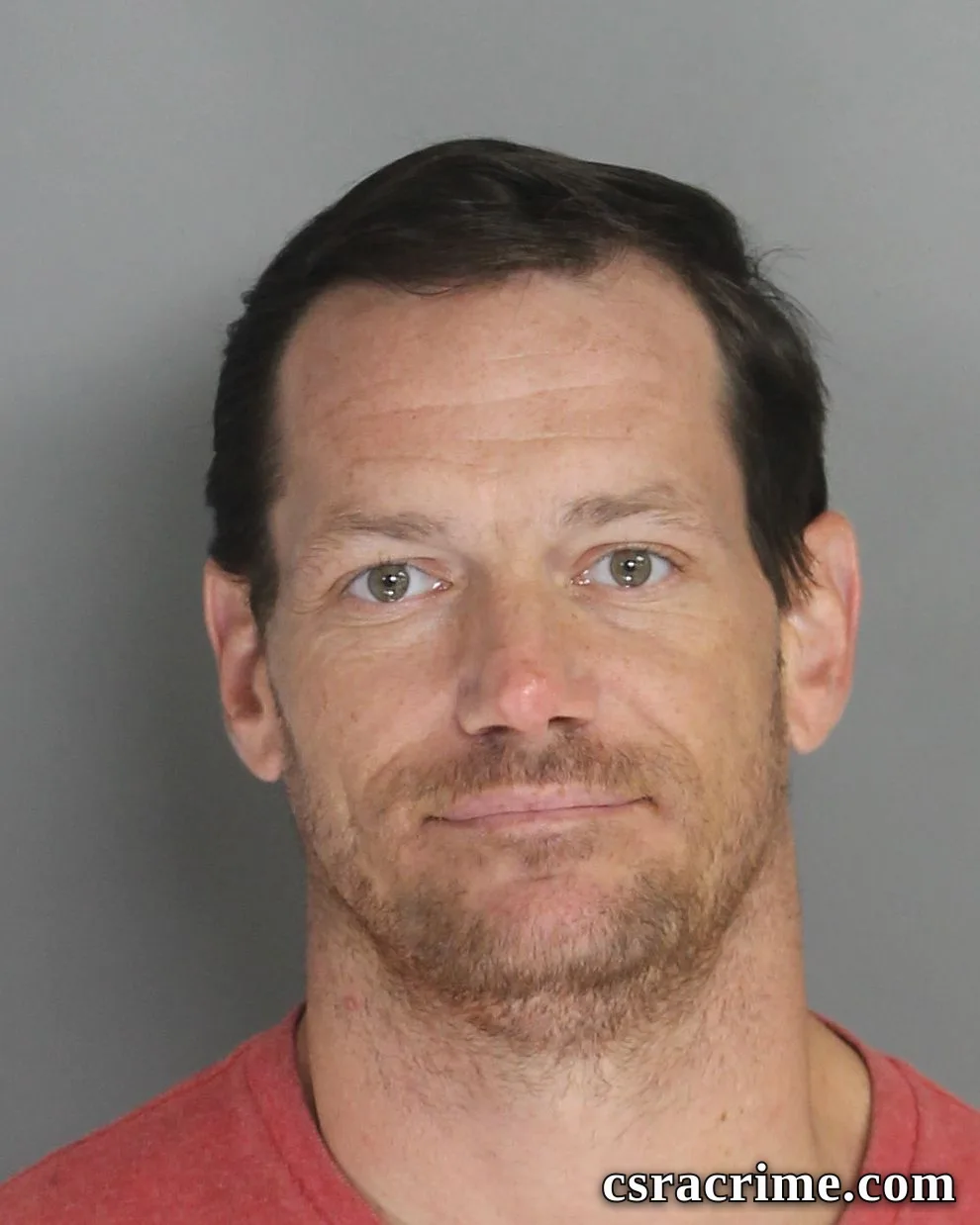 Christopher Goins booking photo