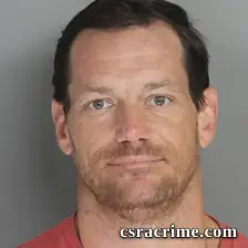 Christopher Goins booking photo