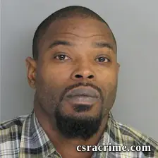 Christopher Gomillion booking photo