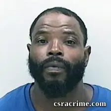 Christopher Gomillion booking photo