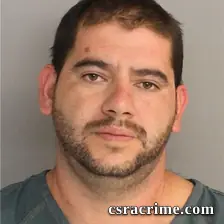 Christopher Gonzales booking photo