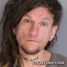 Christopher Gonzales booking photo