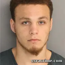 Christopher Gore booking photo