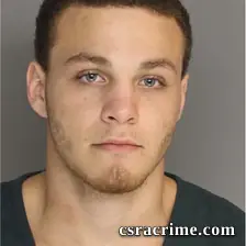 Christopher Gore booking photo