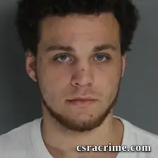 Christopher Gore booking photo