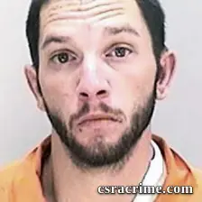 Christopher Graham booking photo