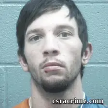 Christopher Graham booking photo