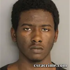 Christopher Graham booking photo