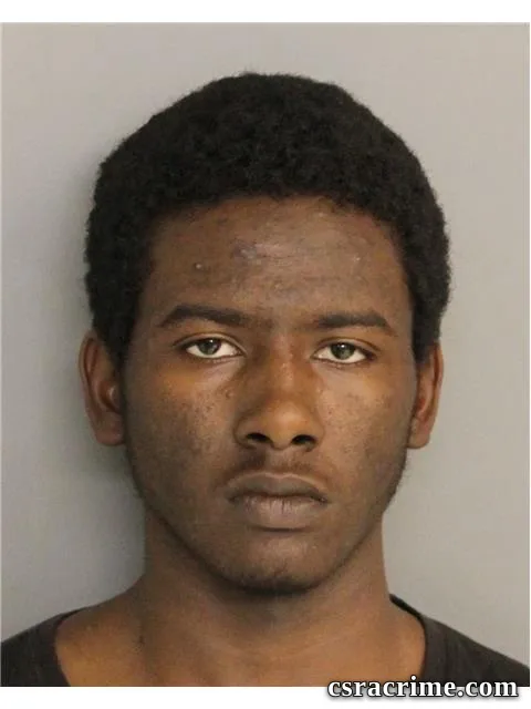 Christopher Graham booking photo