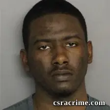 Christopher Graham booking photo