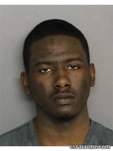 Christopher Graham booking photo