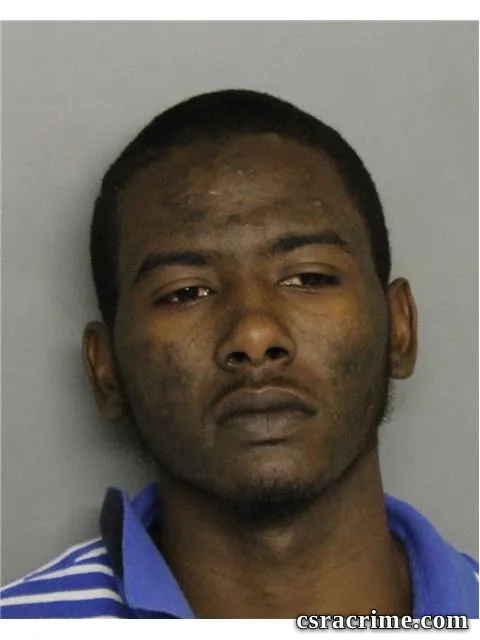Christopher Graham booking photo