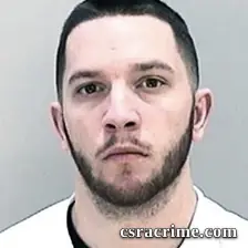Christopher Graham booking photo