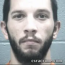 Christopher Graham booking photo