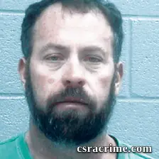 Christopher Graham booking photo