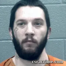 Christopher Graham booking photo