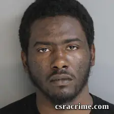 Christopher Graham booking photo