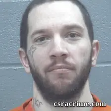 Christopher Graham booking photo
