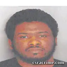 Christopher Graham booking photo