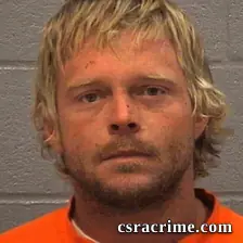 Christopher Gram booking photo