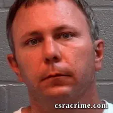 Christopher Grant booking photo