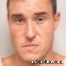 Christopher Grant Mcdaniel booking photo