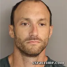Christopher Green booking photo