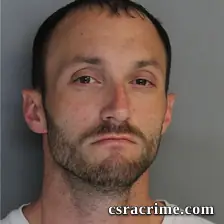 Christopher Green booking photo