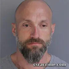 Christopher Green booking photo