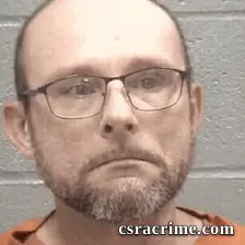 Christopher Gregory Kossuth booking photo