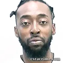 Christopher Griffin booking photo