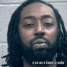 Christopher Griffin booking photo