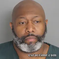 Christopher Griffin booking photo