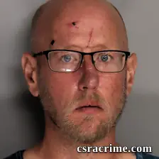 Christopher Griffin booking photo
