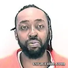 Christopher Griffin booking photo