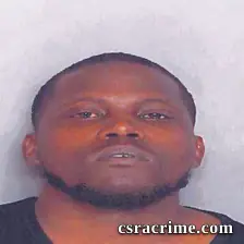 Christopher Griffin booking photo