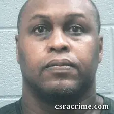 Christopher Grissett booking photo