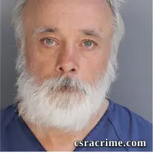 Christopher Gruber booking photo