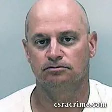 Christopher Gundersen booking photo