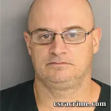 Christopher Gundersen booking photo