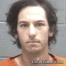 Christopher Gunnels booking photo