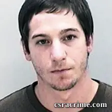 Christopher Gunnels booking photo